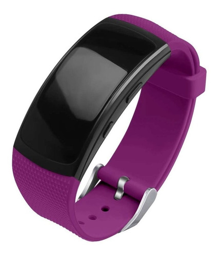 Malla Reloj Samsung Gear Fit2 Pro Sm-r365/fit2 Sm-r360 Viole