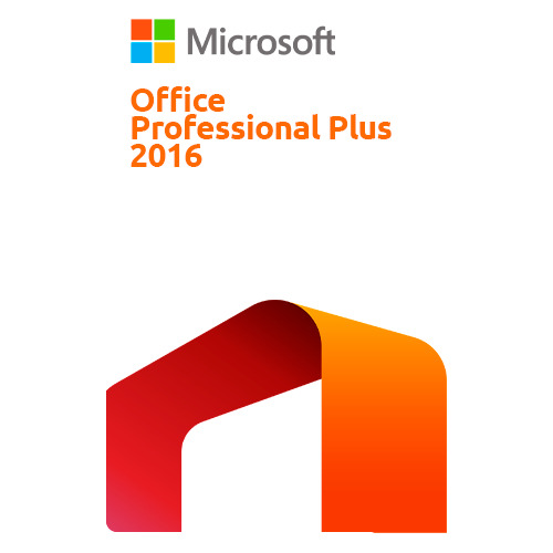 Office 2016 Profesional - Clave Digital