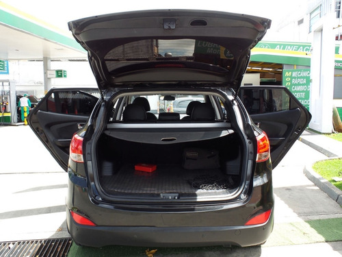 Hiunday Tucson Ix35 Gl 4x2