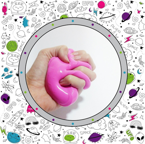 Masa Elástica Slime Clásica (por 100gr)