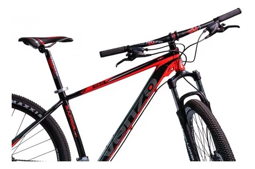Categorias de bicicletas venzo cheap