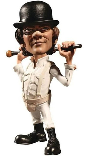 Boneco Alex Delarge Clockwork Orange Laranja Mecânica Mezco