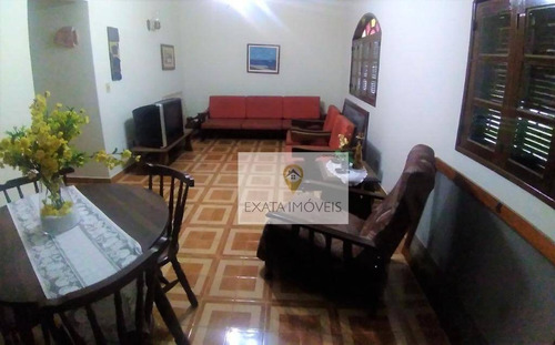 Imagem 14 de 30 de Linda Casa Linear 3 Quartos, Centro/ Rio Das Ostras! - Ca1265