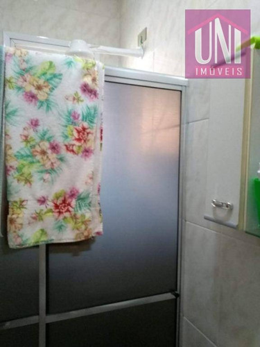 Imagem 9 de 17 de Apartamento Com 2 Dormitórios À Venda, 84 M² Por R$ 350.000 - Parque Das Nações - Santo André/sp - Ap1570