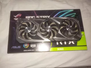 Rtx 3060 Ti Rogstrix