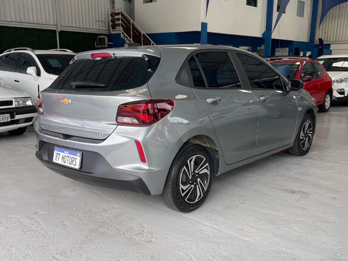 Chevrolet Onix 1.0 FLEX LT MANUAL
