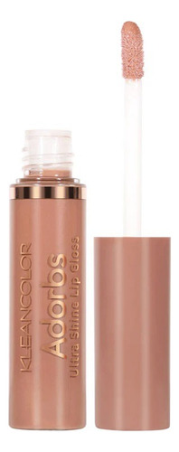 Brillo Labial Adorbs Ultra Shine Kleancolor 1 Pz 6 Tonos