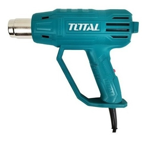 Pistola De Calor 2000w + 3 Boquillas Total Tools Utb20036