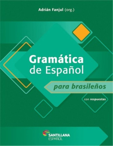 Gramatica Y Pratica De Espanol Ed3, De Diversos. Editorial Moderna, Tapa Mole En Português