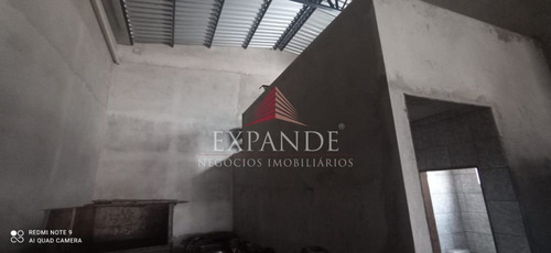 Imagem 4 de 4 de Barracão/galpão No Bairro Parque Paulistano - Ba00011