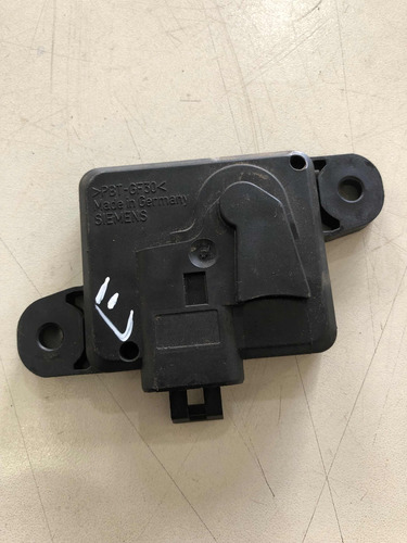 Módulo Sensor Banco Esquerdo Zafira 2.0 Auto 2010 5724 (Usado)