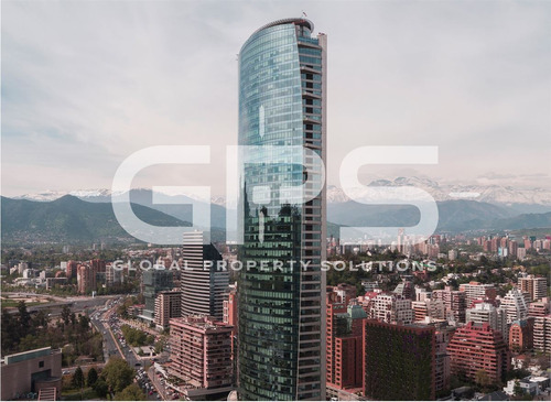 Edificio Titanium La Portada / Av. Vitacura (lc. 204)
