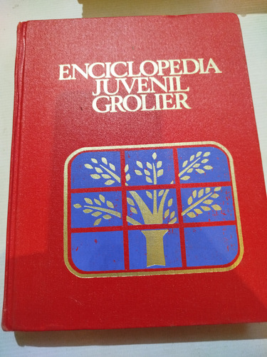 Enciclopedia Juvenil Grolier Tomo 2 