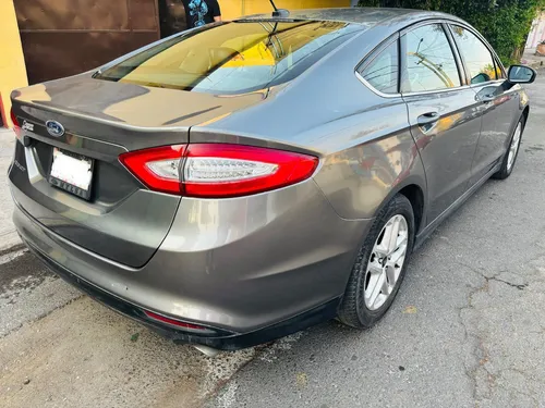 Ford Fusion 2.5 S L4/ At
