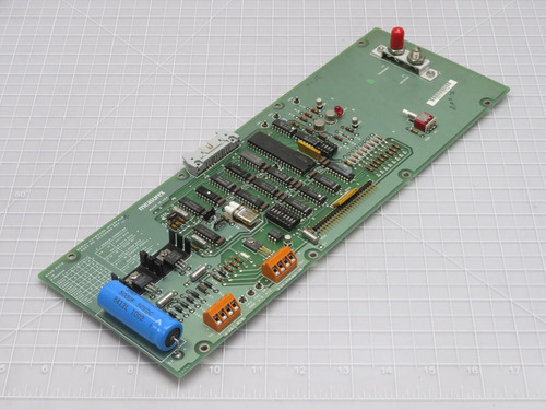 Measurex 05330000 Serial Keyboard Interface T202972 Ccs