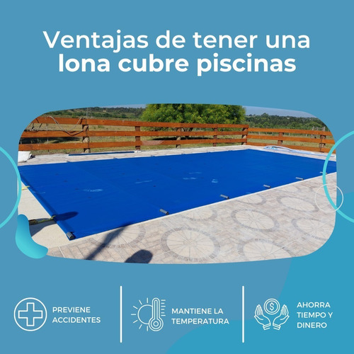 Lona Para Piscinas Oferta !!!!!!!!