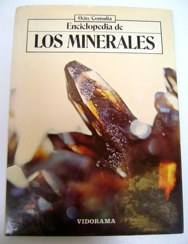 Enciclopedia De Los Minerales Pierre Bariand Vidorama Boedo