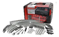 Comprar Kit de Herramientas Combinadas Craftsman 99040 450 Piezas en Caja de Transporte Color Negro