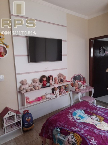Imagem 26 de 30 de Chácara À Venda - Jardim Estância Brasil - Atibaia - Sp - Ch00113 - 70332960