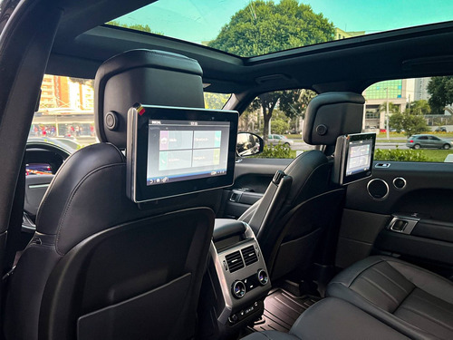 Imagem 9 de 9 de Land Rover Range Rover Sport 3.0 Hse Dynamic 4x4 V6 24v