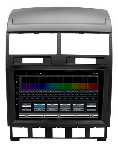 Multimidia Uppertech Octaultra Touareg 2005 A 2010 2+64gb 9p