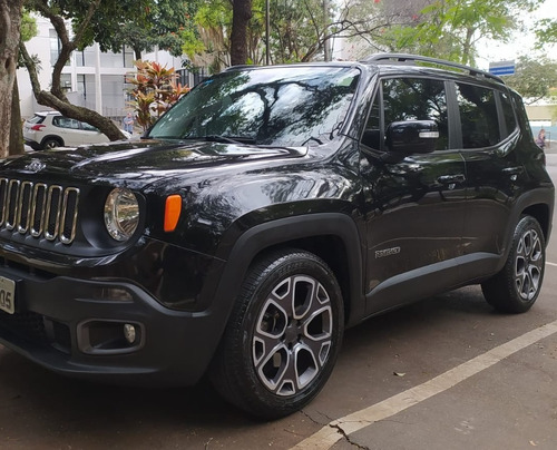 Jeep Renegade 1.8 Longitude Flex Aut. 5p