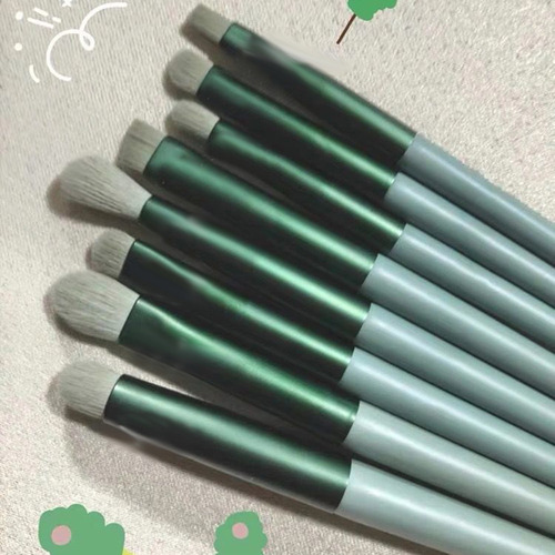 Conjunto De 13 Pincéis De Maquiagem Com Bolsa