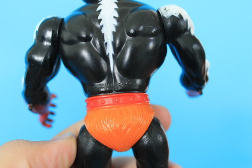 Stinkor Mattel 1981 Malaysia Vintage He-man Sin Accesorios (Usado)