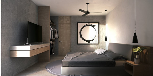 Imagen 7 de 14 de Departamento En Pre Venta En Playa Del Carmen, Zona Centro