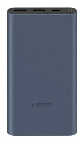 Cargador Xiaomi Powerbank 22.5w 10000mah Inalámbrica - Cover