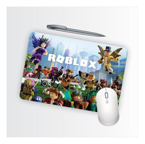 Fondo de pantalla de Roblox Mouse Pad Emborrachado Personalizado