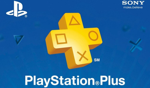 Psn Plus Playstation 1 Mes 3 6 Y 12 Meses  1 Año Now  Ps4