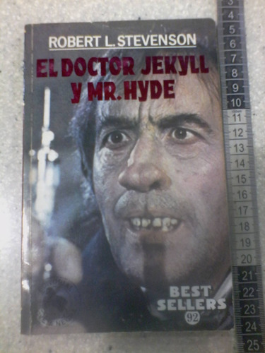 Doctor Jekyll Y Mr. Hyde Robert L Stevenson Oveja Negra 1985