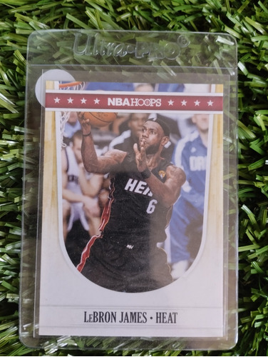 2012 Panini Lebron James #119