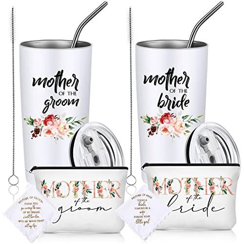 6 Pack Madre Del Novio Madre De La Novia 20 Oz Mug Bpbrp