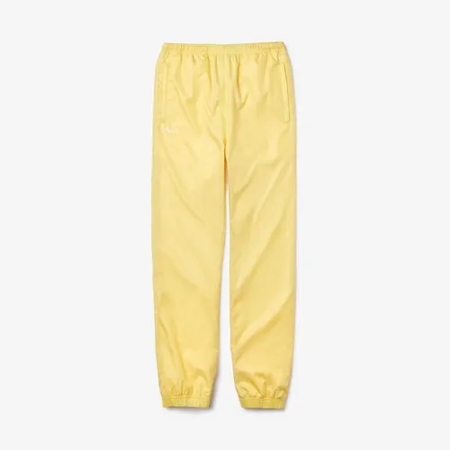 Jogging lacoste nylon new arrivals