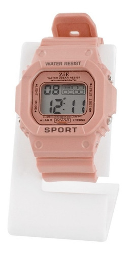 Relógio Feminino Original Rosa A Prova D'água