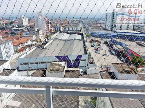 Imagem 8 de 23 de Apto 2 Dorms, Ocian, Praia Grande - R$ 210 Mil, Vap00845