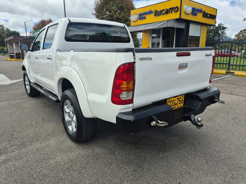 Toyota Hilux 2.7 Imv 4x4