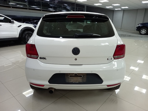 Imagen 4 de 15 de Vw Gol Trend 1.6 Sportline 5p 2015