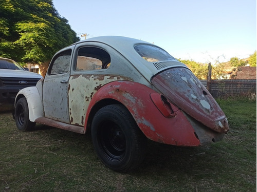 Imagen 4 de 10 de Volkswagen Escarabajo 1960