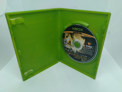 Jogo Full Spectrum Warrior Xbox Clássico Original (Usado)