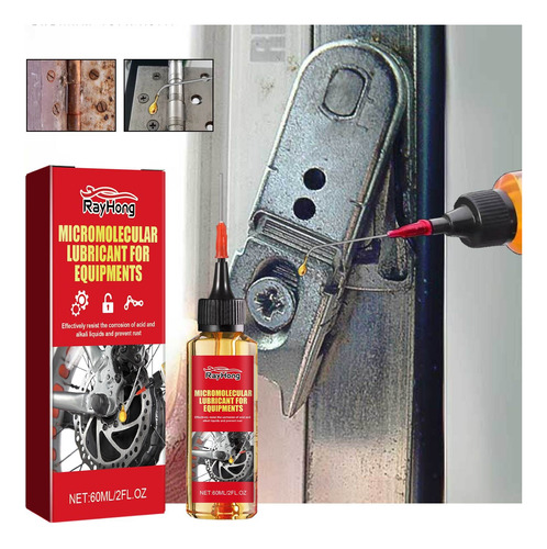 Lubricante Uv Para Maquinaria Y Equipos Micromoleculares Lub