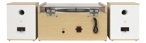 Crosley Cra-na Switch Ii - Tocadiscos De Transmisión Por C. Color Natural