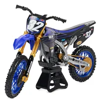 Comprar Vehículos Sin Control Remoto Motocicleta De Juguete Azul