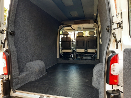 Renault Master 2.5 L1h2 G9u Pkele Furgon Corto Ta 2007