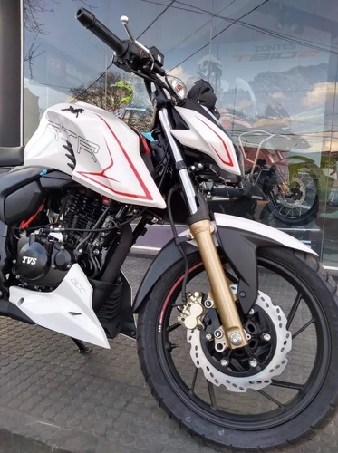 Imagen 4 de 11 de Tvs Rtr 200 New / Full Led / Bluetooth