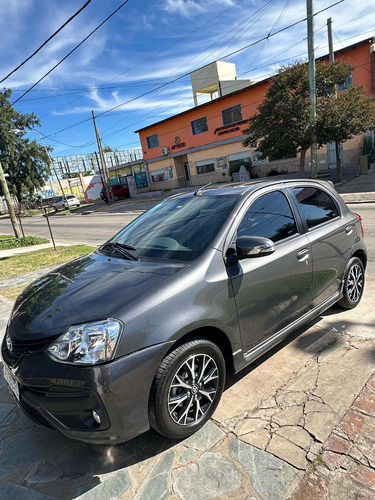 Toyota Etios 1.5 Xls At