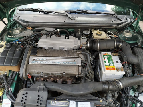 Fiat CoupĂȘ 16v 1996 Em Excelente Estado