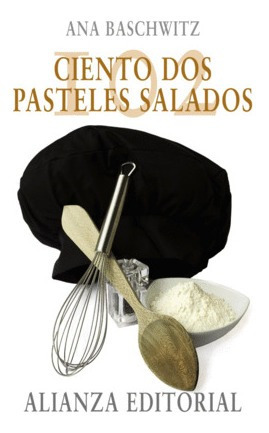 Libro Ciento Dos Pasteles Salados